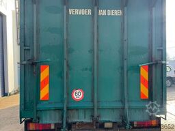 DAF 65.210 **BELGIAN TRUCK-FULL STEEL**