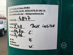 DAF 65.210 **BELGIAN TRUCK-FULL STEEL**