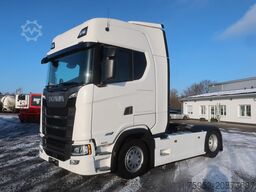 Scania S 460 NGS LED Retrarder Standklima Navi