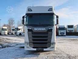 Scania S 460 NGS LED Retrarder Standklima Navi