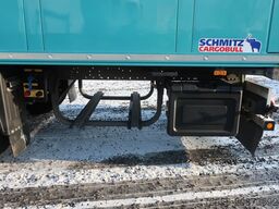 Schmitz Cargobull SKO 24 FP 60 Carrier Vector 1550 2 x LDS