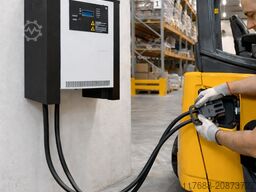 Gabelstapler Hochfrequenz-Ladegerät Batterie - Charger 80V 100A