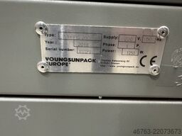 Youngsunpack MH-FG 2000 B