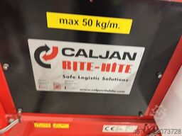 Caljan CB4H 7/14.3-600