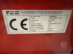 Caljan CB4H 7/14.3-600