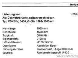 Rite-Hite, Caema SKB 14/30421007