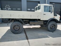 Unimog 435 U1300 4x4 Drop Side Plate 130 PS