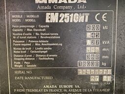 AMADA EM2510NT