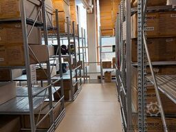 LAGERTECHNIK UNIRACK USM