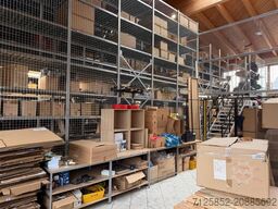 LAGERTECHNIK UNIRACK USM