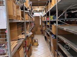 LAGERTECHNIK UNIRACK USM