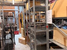 LAGERTECHNIK UNIRACK USM