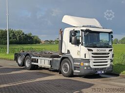 SCANIA P410 AJK 20 ton