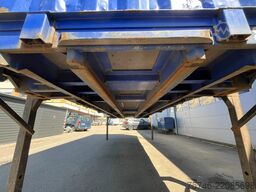 Krone 25 x Planen Wechselbrücke Tautliner EDSCHA