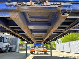 Krone 25 x Planen Wechselbrücke Tautliner EDSCHA