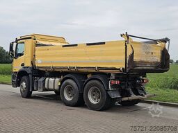 MERCEDES-BENZ AROCS 2643