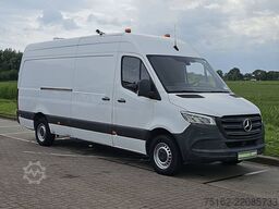 MERCEDES-BENZ SPRINTER 314 L3H2 Mbux 3.5T-Trekh