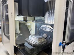 DMG MORI DMU 50 5-Achs