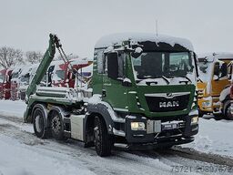 M.A.N. 26.460 TGS MEILLER AK 16 NT