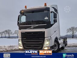 VOLVO FH 500 6X2 STEERED PTO+HYDR