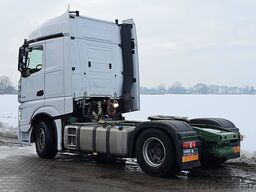 MERCEDES-BENZ ACTROS 1848 LS