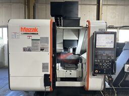 Mazak Variaxis i-500
