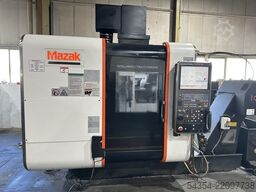 Mazak Variaxis i-500