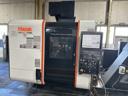 Mazak Variaxis i-500