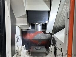 Mazak Variaxis i-500
