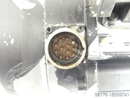 Indramat MAC071A-0-ES-2-C/095-A-0// Permanent-Drehstromservomotor SN:12254