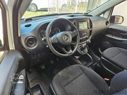 MERCEDES-BENZ Vito 114 CDI LANG|1.HAND|AC|SO+WI|TÜV,ÖL,BREMneu