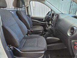 MERCEDES-BENZ Vito 114 CDI LANG|1.HAND|AC|SO+WI|TÜV,ÖL,BREMneu
