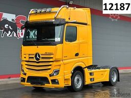 MERCEDES-BENZ Actros 1848 4x2 BL EU6/RETARDER/MIRRORCAM/LED 3x