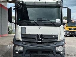 MERCEDES-BENZ Antos 2532 6x2 BL Plane/Staplerhalter/ACC/LDW