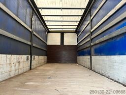 MERCEDES-BENZ Antos 2532 6x2 BL Plane/Staplerhalter/ACC/LDW