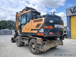 HYUNDAI HW 140
