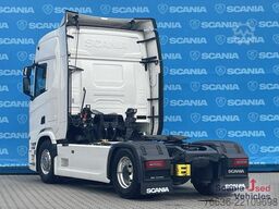 Scania R 500 A4x2NB RETARDER P-AIRCO FULL AIR VECTO 3