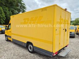 MERCEDES-BENZ Sprinter Facelift Koffer Automatik Integral EU5