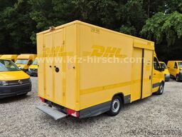 MERCEDES-BENZ Sprinter Facelift Koffer Automatik Integral EU5
