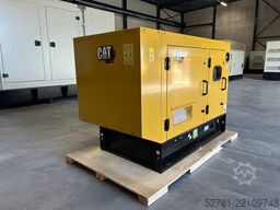 CAT DE18E3 - 18 kVA Generator - DPX-18002