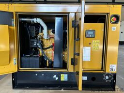 CAT DE18E3 - 18 kVA Generator - DPX-18002