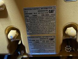 CAT DE18E3 - 18 kVA Generator - DPX-18002