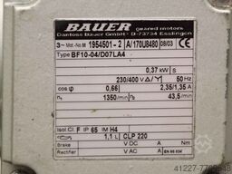 BAUER BF10-04/D07LA4