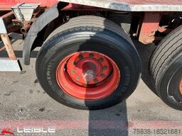 DOLL 20 feet / Fuss Containerchassis *BPW Achsen