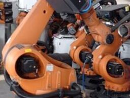 KUKA KRC2 ed05 KR 210-2 2000 USED TESTED
