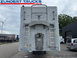 Knapen Trailers K100 WALKING FLOOR, 92m3, 10mm FLOOR
