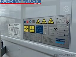 Knapen Trailers K100 WALKING FLOOR, 92m3, 10mm FLOOR