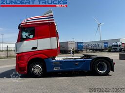 Mercedes-Benz ACTROS 1945, STANDCLIMA, 2 TANKS, 2 BEDS