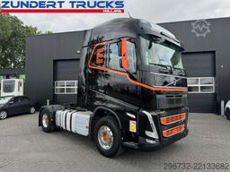 Volvo FH 500 GLOBETROTTER, 2 TANKS, LEATHER, ALCOA
