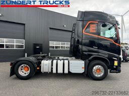 Volvo FH 500 GLOBETROTTER, 2 TANKS, LEATHER, ALCOA